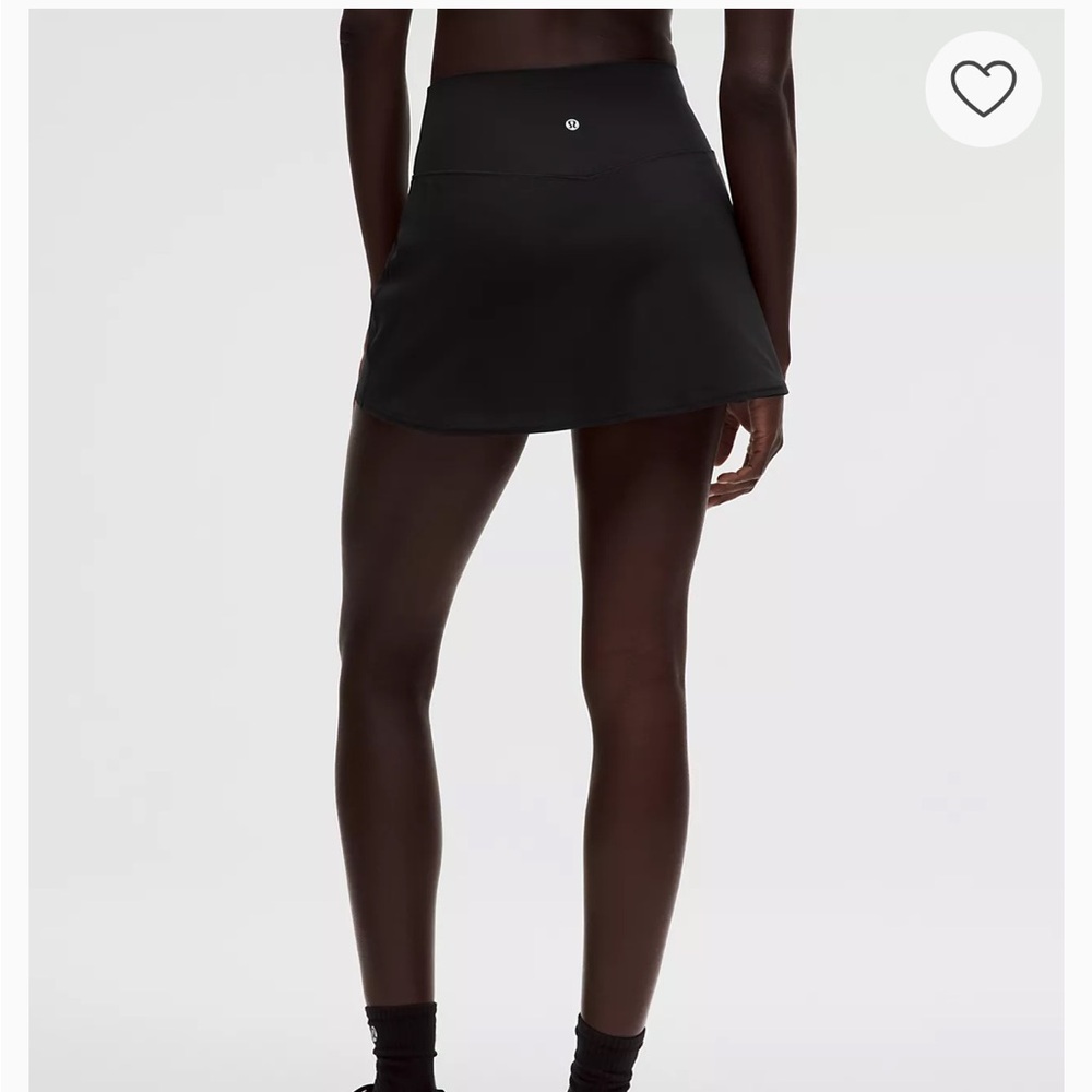 Lululemon align skirt nwt